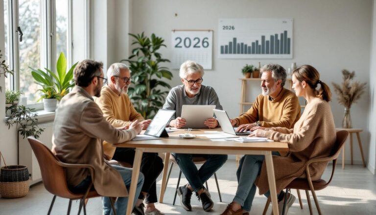 Découvrez le comparatif des meilleurs PER 2026 pour optimiser votre retraite