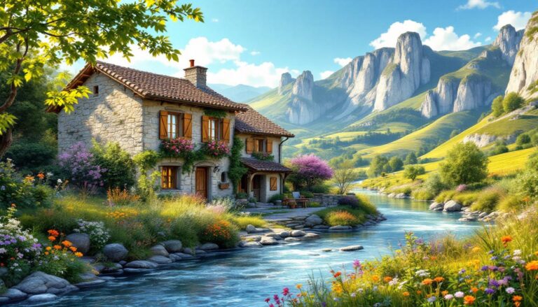 Découvrez les Meilleurs sites de locations de vacances pour l’Aveyron en 2026