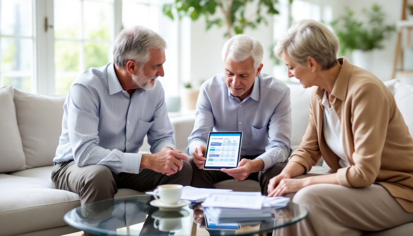 explorez notre guide 2026 pour trouver les meilleures assurances santé adaptées aux seniors, combinant couverture optimale et tarifs compétitifs.