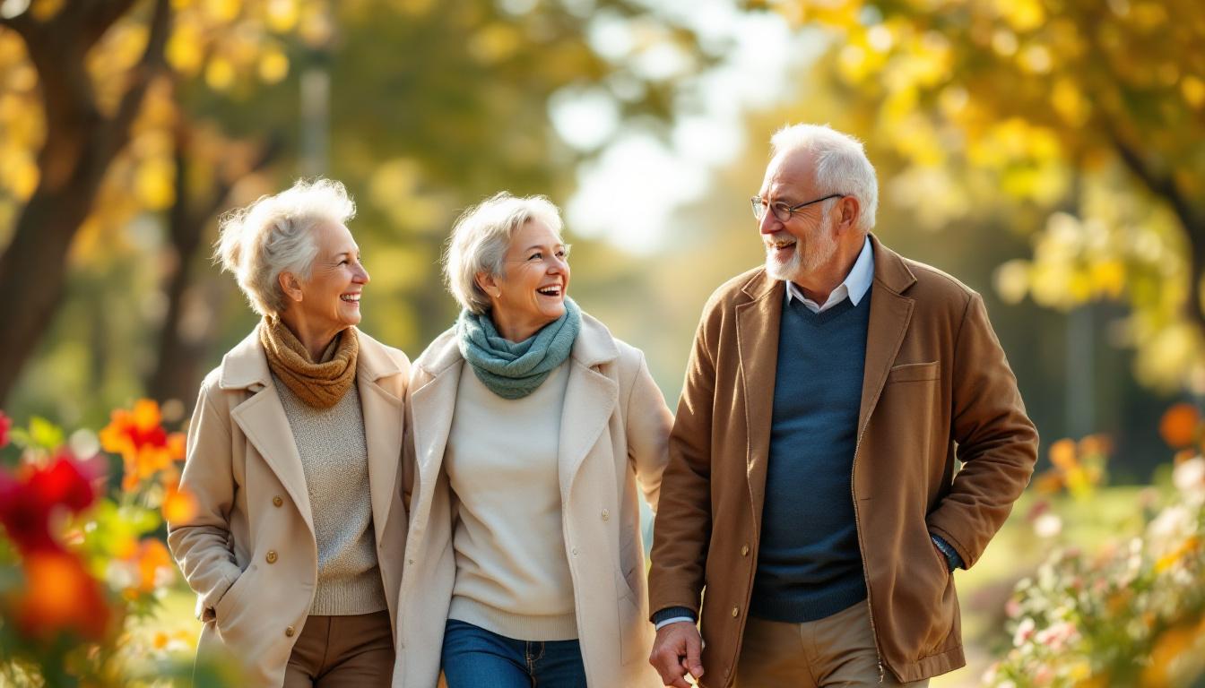 Découvrez les meilleures assurances santé pour les seniors en 2026