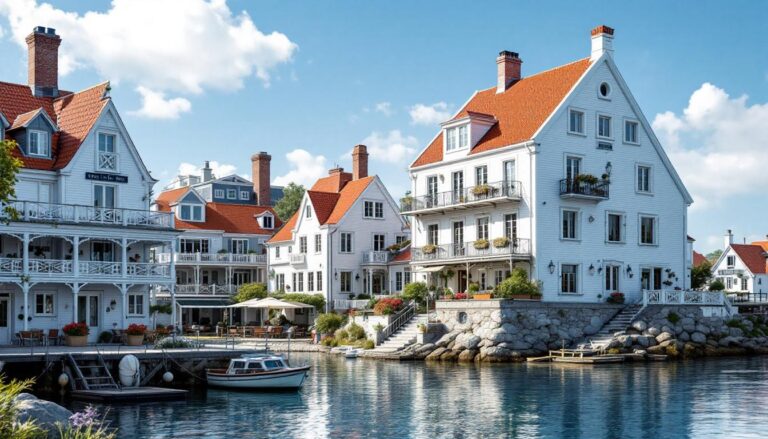 Découvrez les meilleurs hôtels où loger lors d’un voyage à Saint-Pierre-et-Miquelon