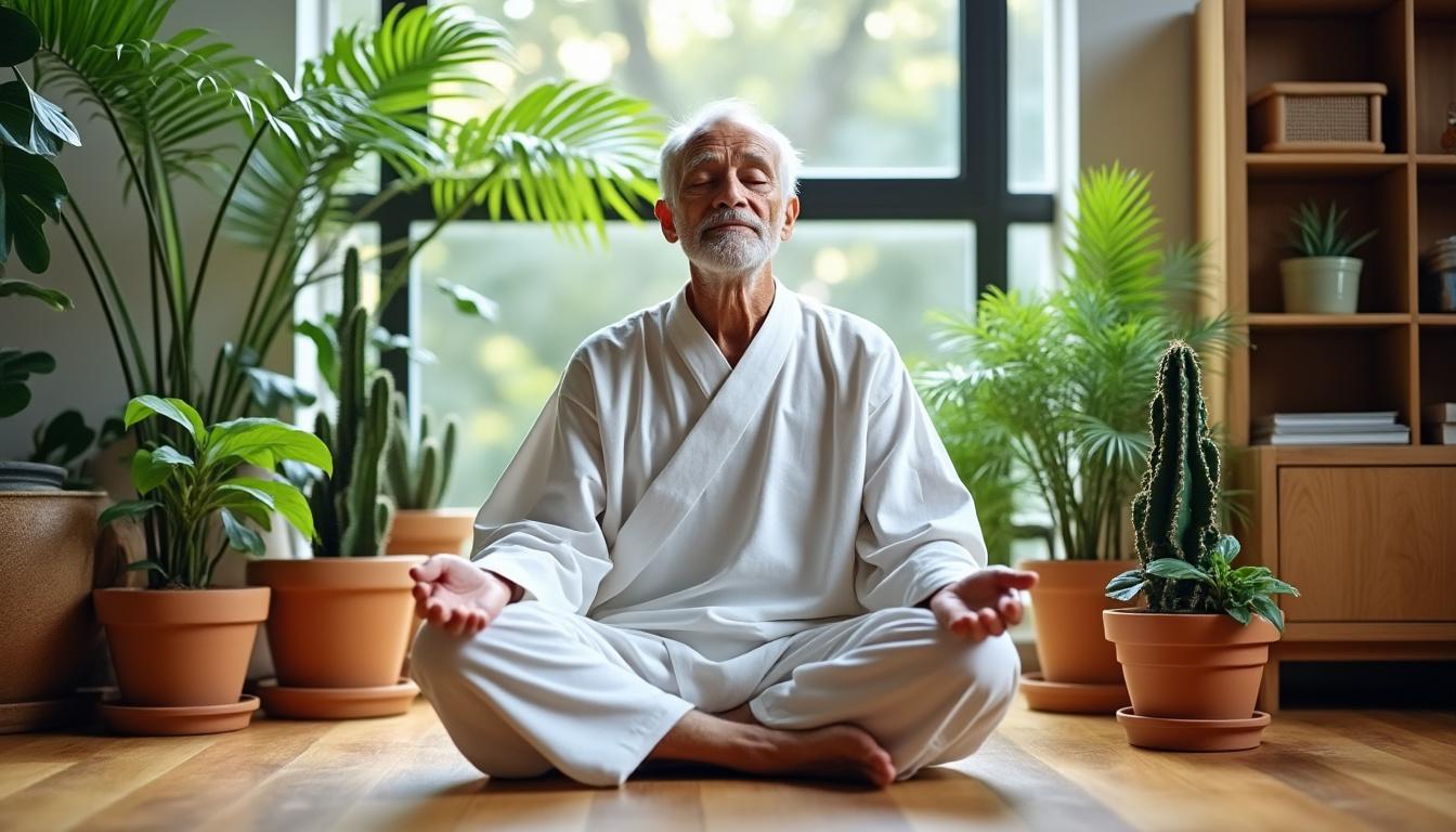 découvrez comment bob wood, octogénaire dynamique, partage ses conseils pour rester actif et en bonne santé tout au long de la vie.