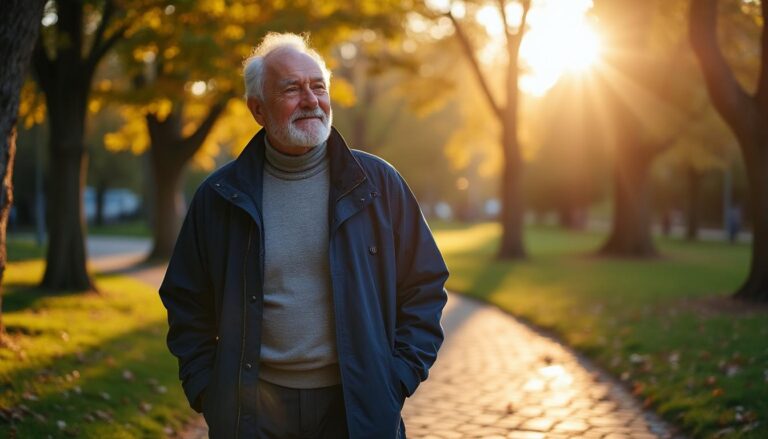 Découvrez les secrets de l’octogénaire Bob Wood pour rester actif et en bonne santé