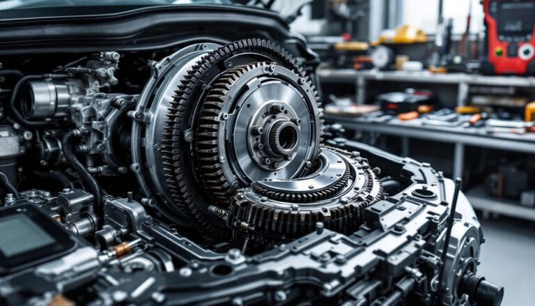 Installation du volant moteur bi masse pour Volkswagen T-Roc : guide