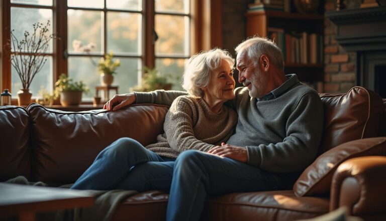 La fréquence des rapports après 60 ans : un sujet tabou à décryptage