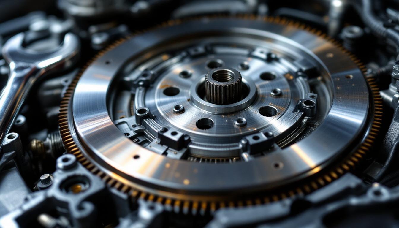 découvrez comment le volant moteur bi masse améliore le confort de conduite du renault captur ii en réduisant les vibrations et optimisant la transmission de puissance.