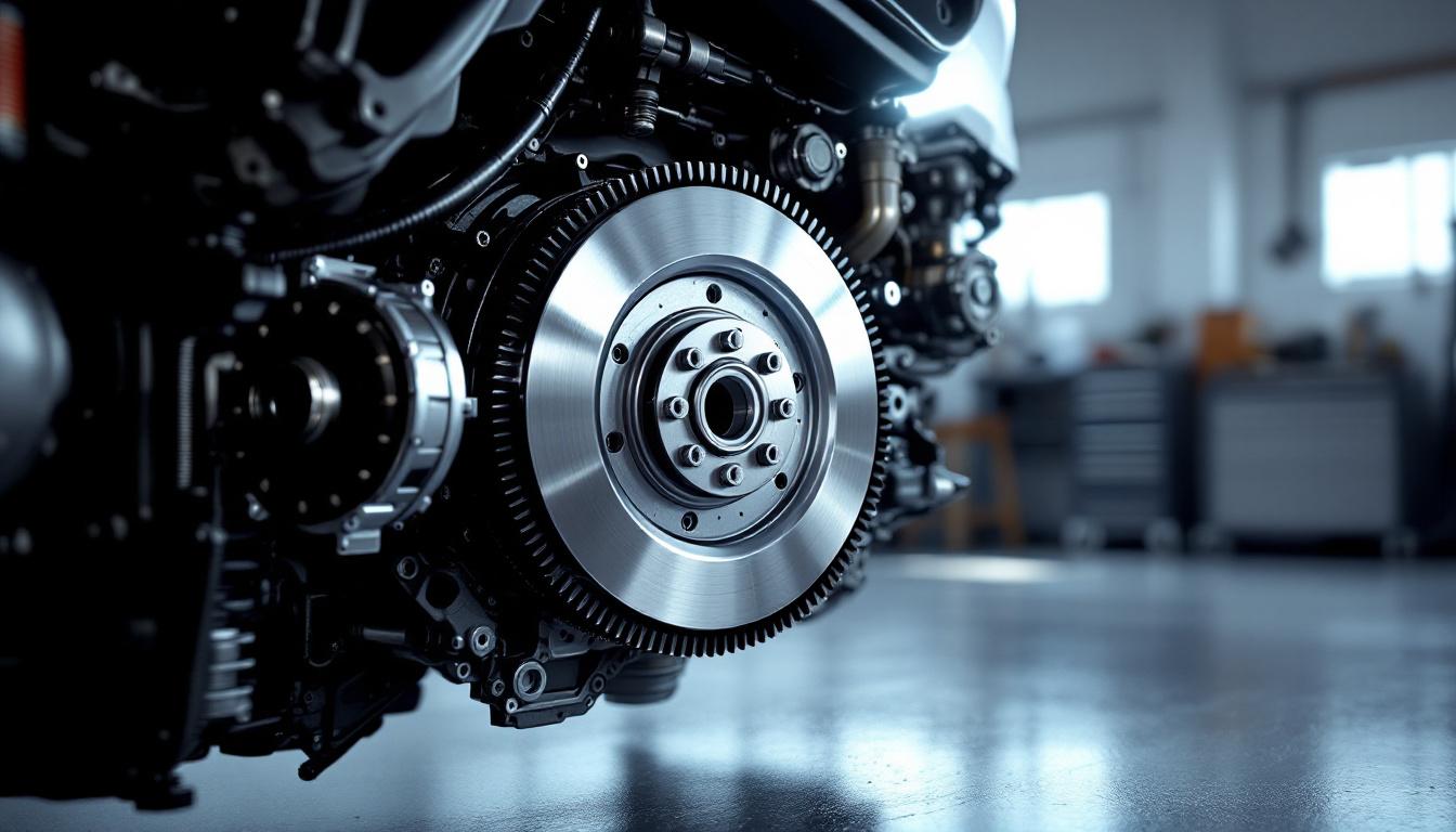 Le rôle du volant moteur bi masse pour Renault Captur II dans le confort de conduite