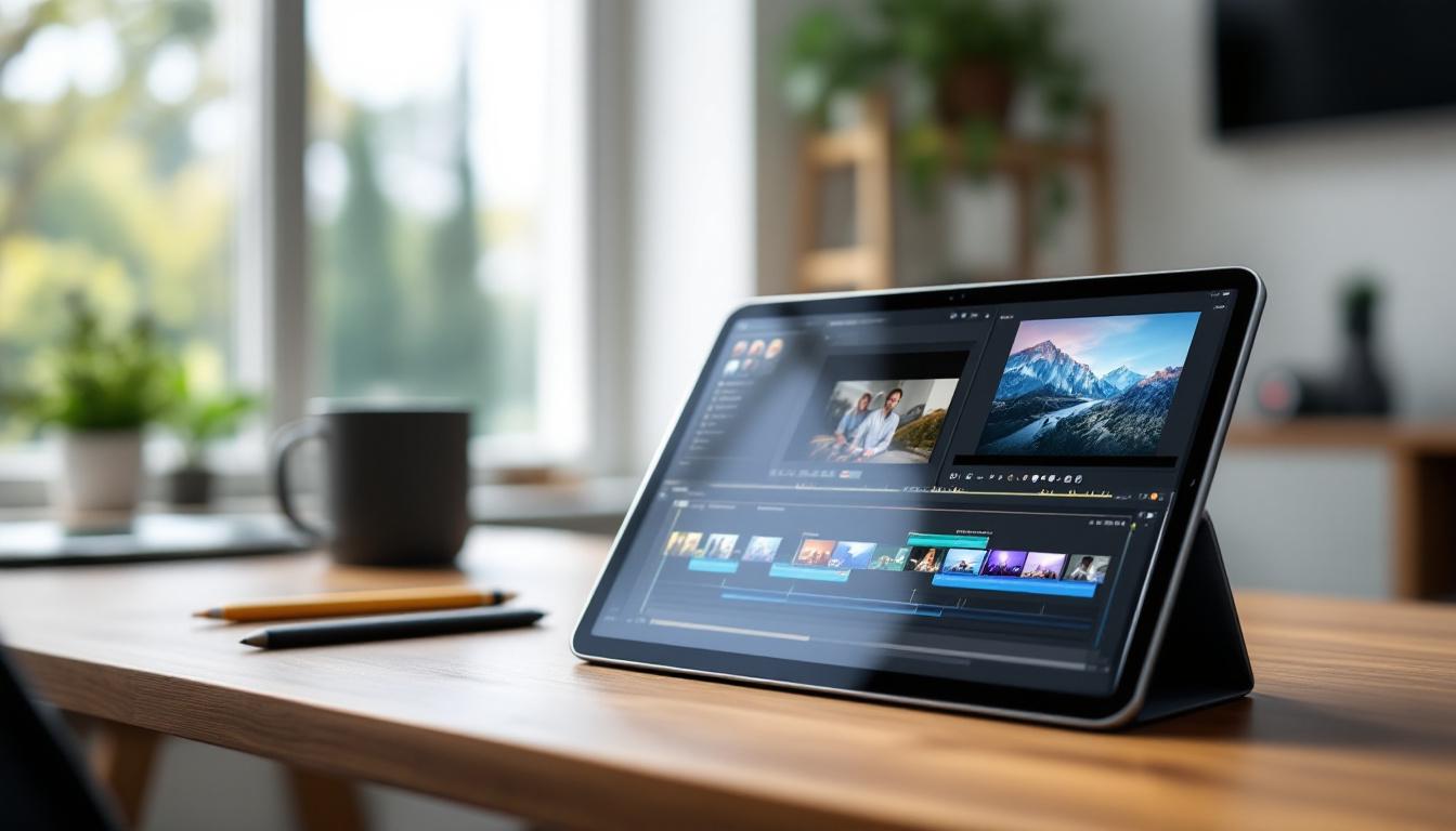 découvrez les astuces essentielles pour utiliser l'ipad dans le montage vidéo et exploitez tout le potentiel de votre appareil pour créer des vidéos professionnelles facilement.