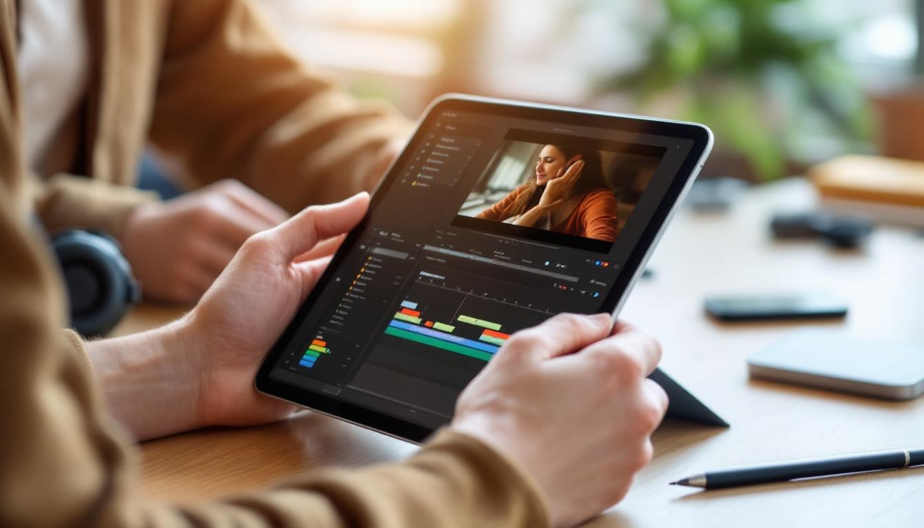 Les astuces essentielles pour utiliser l’iPad pour montage vidéo