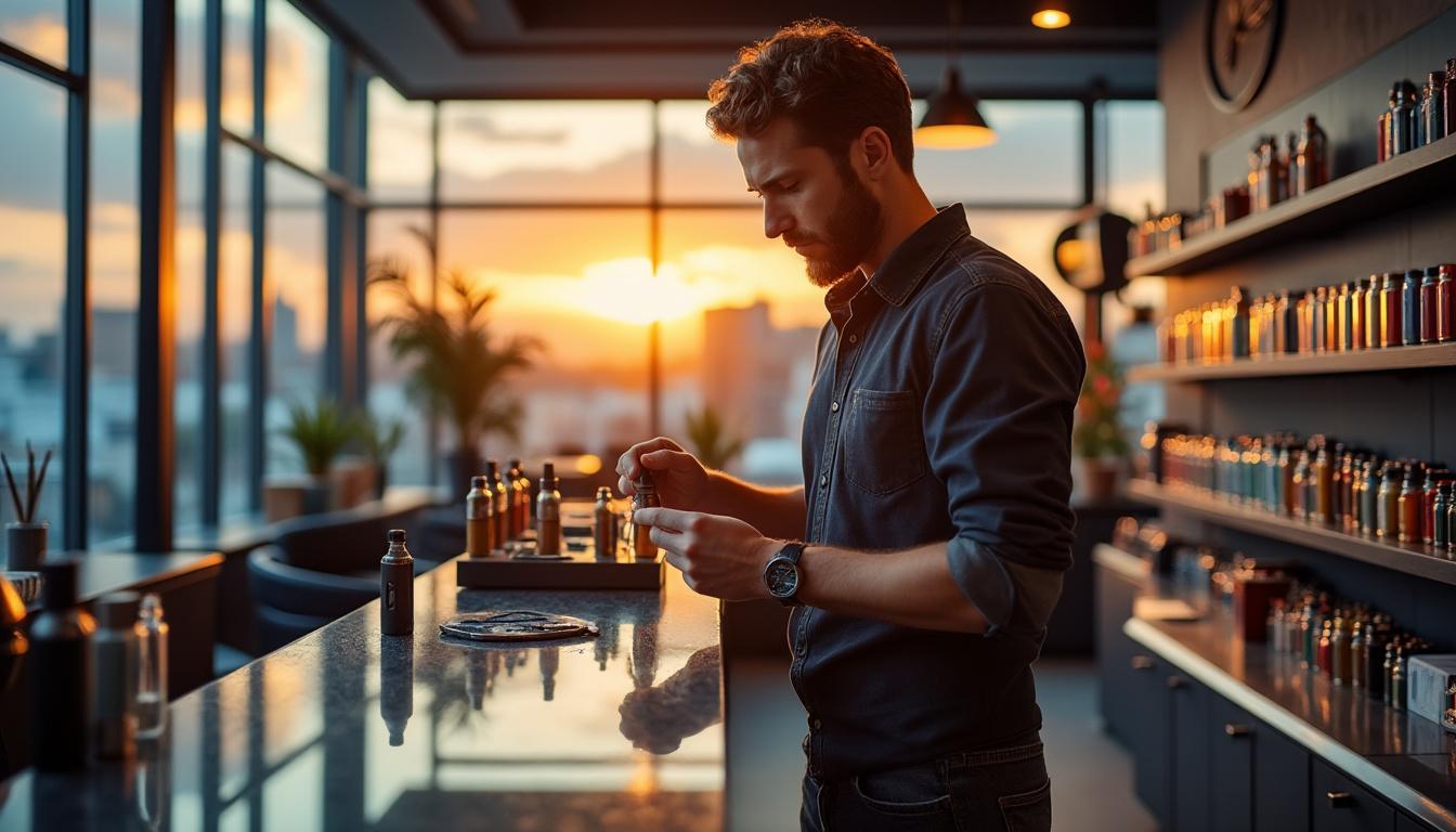 Les avantages d’acheter dans Le Coin des Vapoteurs, blog et boutique en ligne