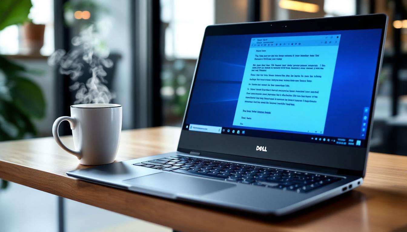 découvrez les caractéristiques essentielles du pc portable dell 14 pouces, conçu pour les professionnels. performance, portabilité et fiabilité au rendez-vous pour répondre à vos besoins quotidiens.