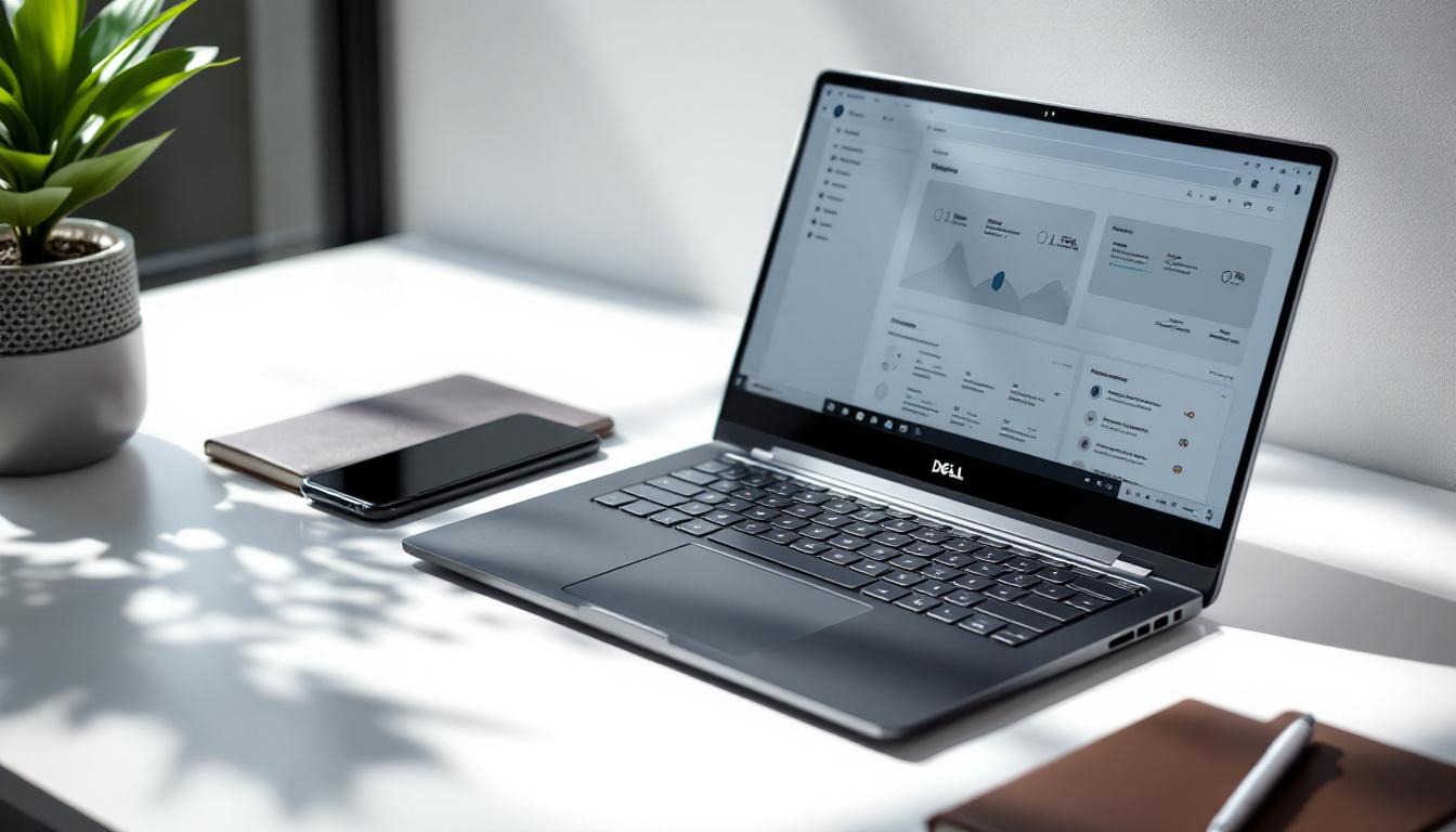 Les caractéristiques clés du PC portable Dell 14 pouces professionnel à connaître