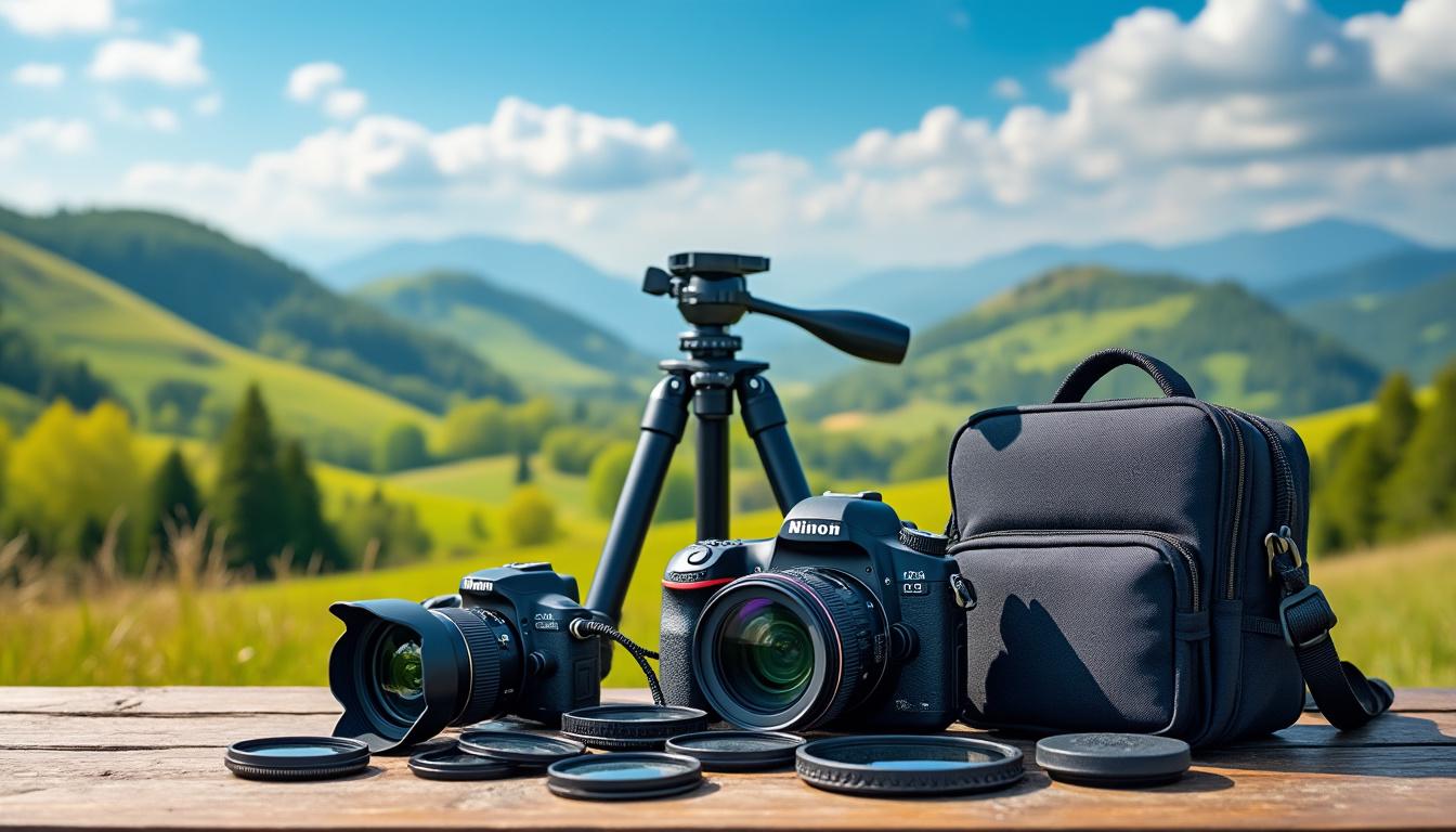 découvrez les équipements essentiels pour réussir vos photos de nature, des objectifs adaptés aux accessoires indispensables, et améliorez votre technique pour capturer la beauté sauvage.