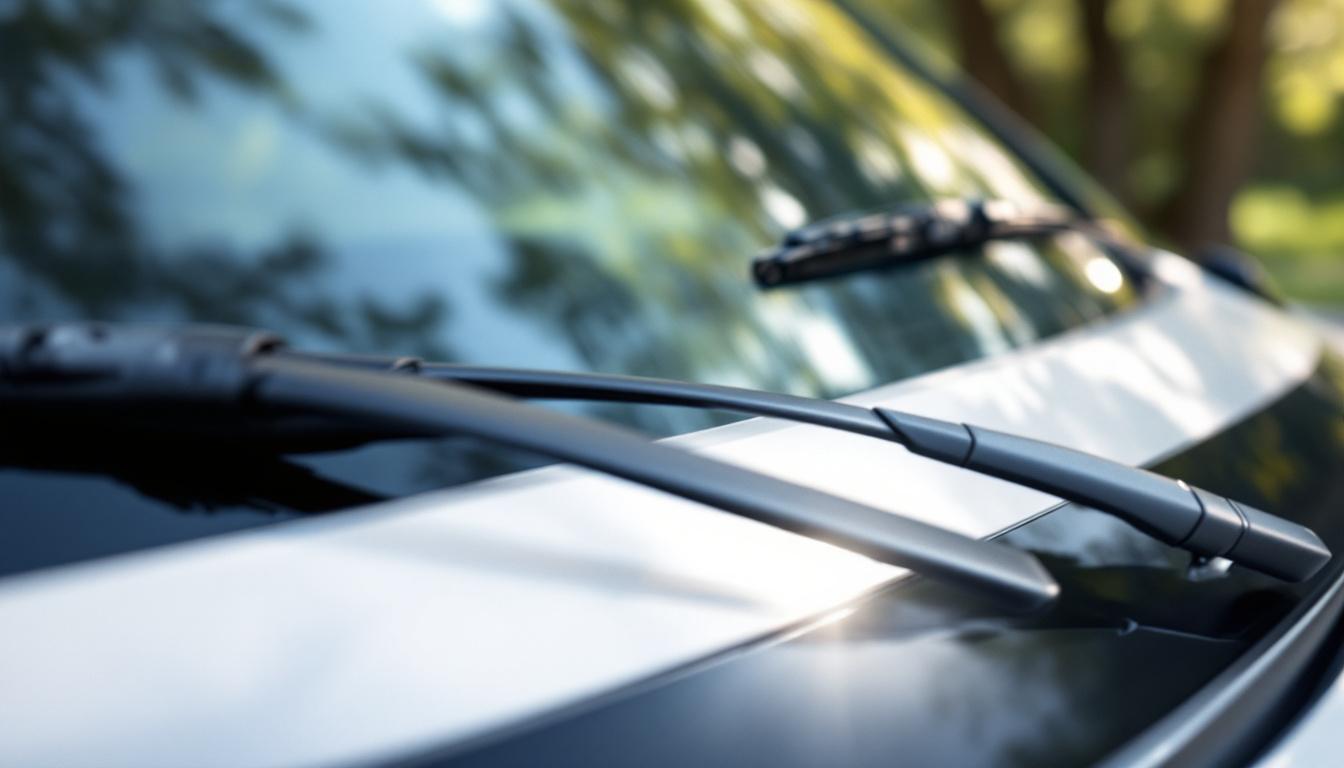 Les innovations dans les balais essuie-glace pour Dacia Jogger