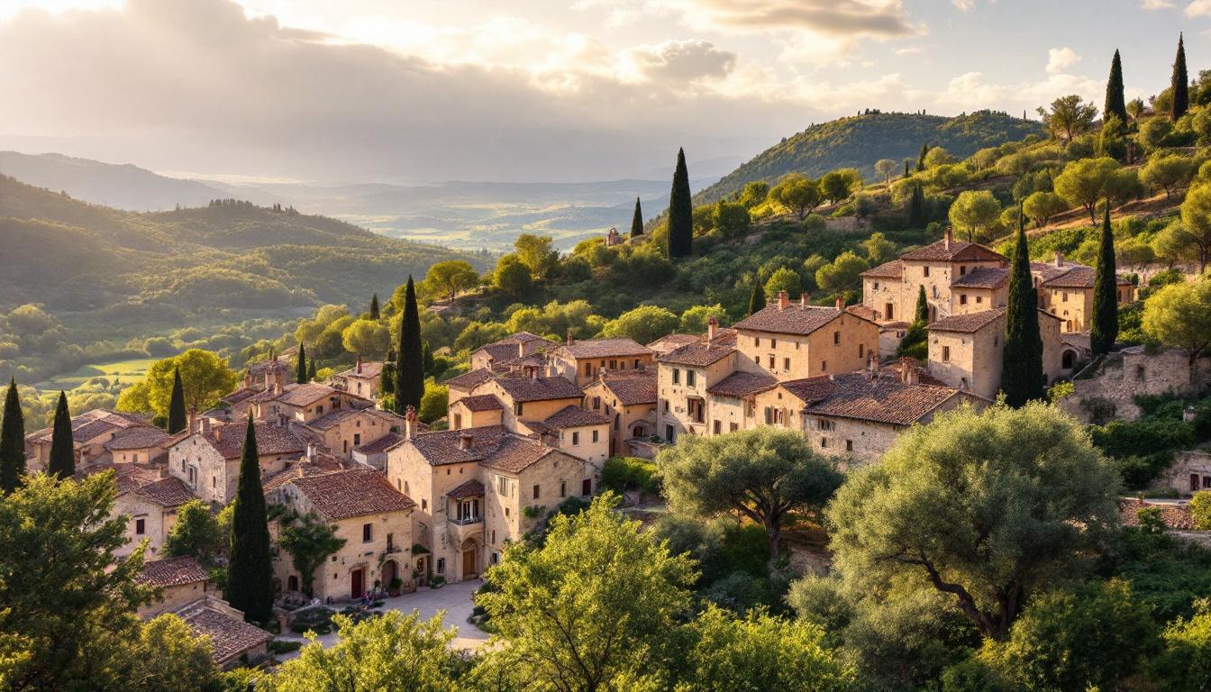 découvrez les meilleurs sites de locations de vacances à gordes pour préparer votre séjour idéal. explorez virtuellement des hébergements uniques et réservez en toute confiance.