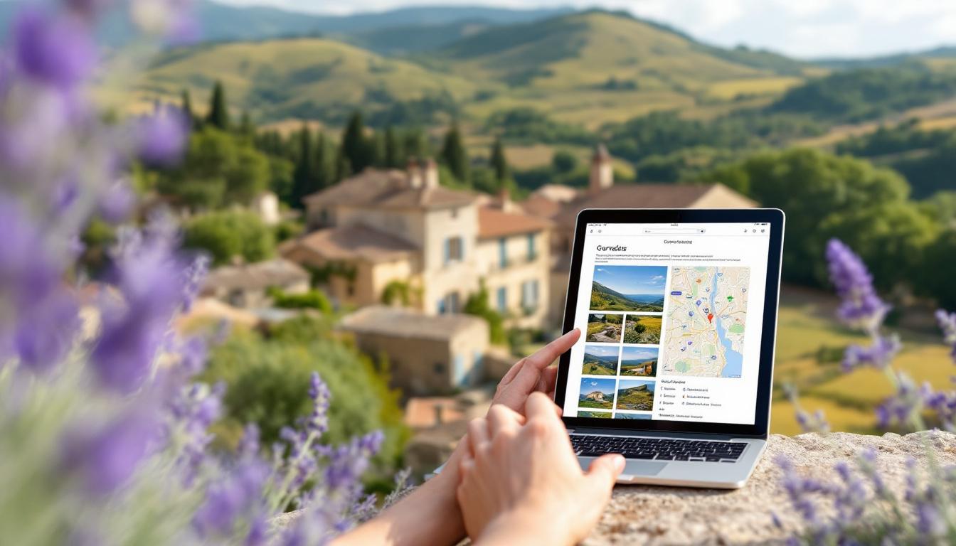 Les meilleurs sites de locations de vacances pour Gordes : une exploration virtuelle
