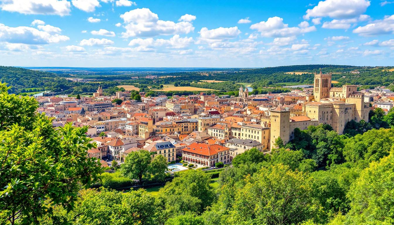 découvrez les meilleurs sites de locations de vacances à uzès pour un séjour inoubliable alliant confort, charme et authenticité au cœur du sud de la france.