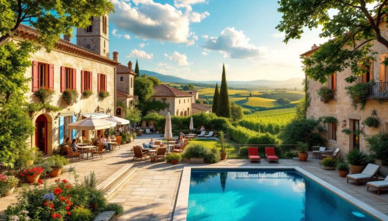 Les meilleurs sites de locations de vacances pour Uzès pour un séjour inoubliable