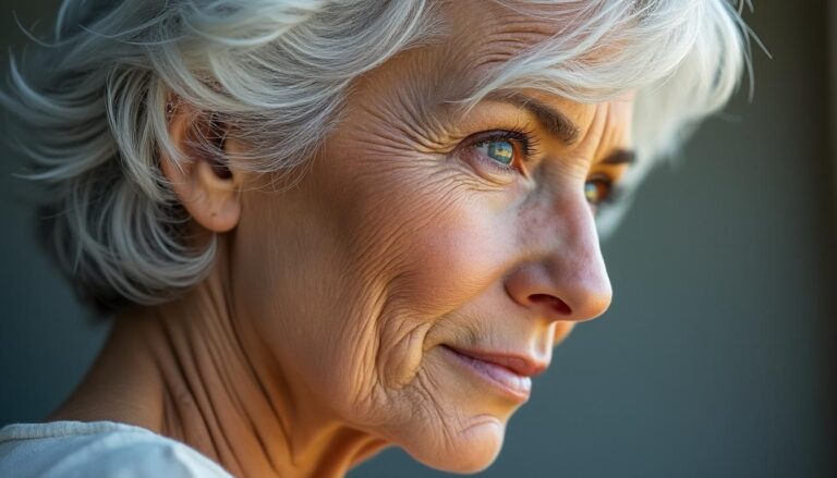 Les secrets du succès de la mannequin senior Yasmina Rossi révélés