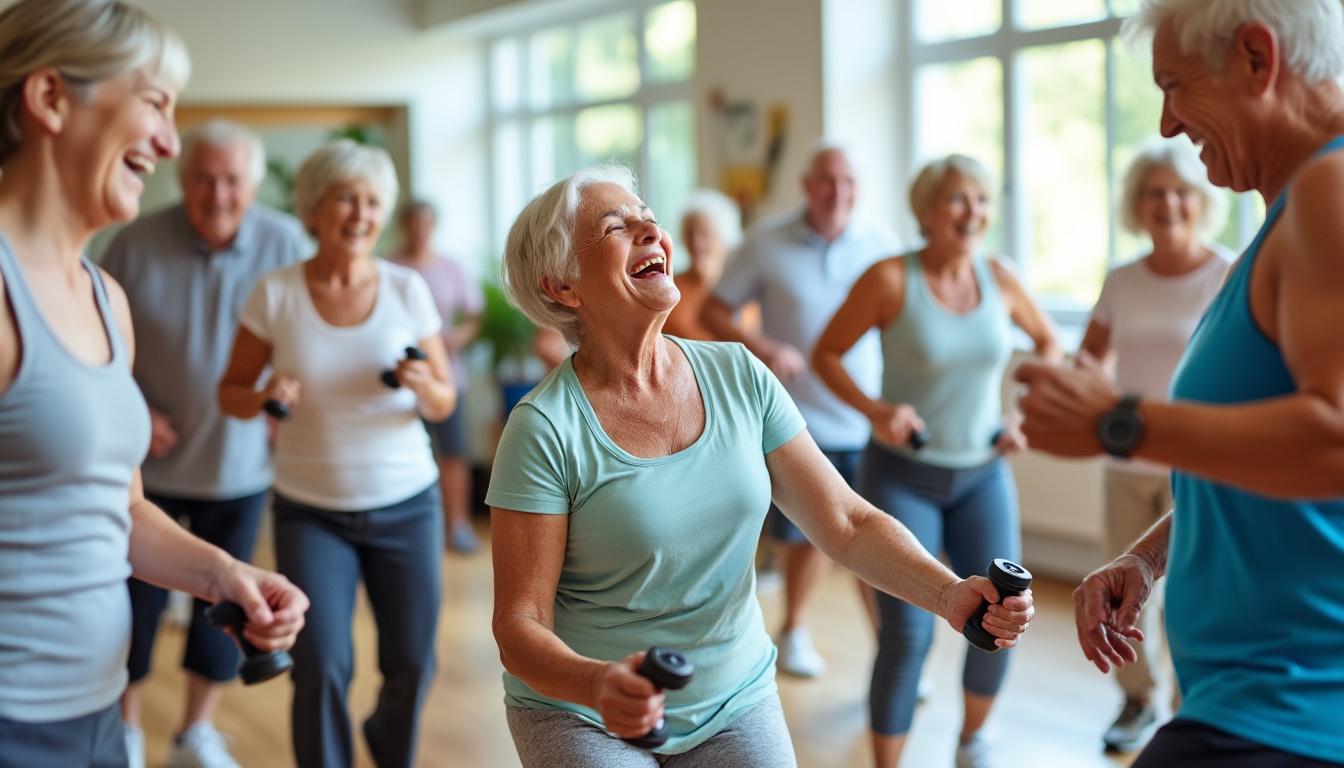 découvrez des témoignages inspirants de seniors de plus de 60 ans qui ont choisi la salle de sport pour rester en forme, améliorer leur santé et vivre pleinement leur retraite. un exemple motivant d’activité physique après 60 ans !