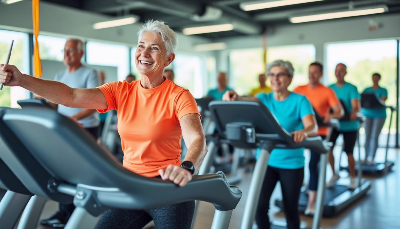 découvrez des témoignages inspirants de seniors qui ont repris le sport après 60 ans. conseils, bienfaits et motivations pour rester actif et en pleine forme à tout âge !