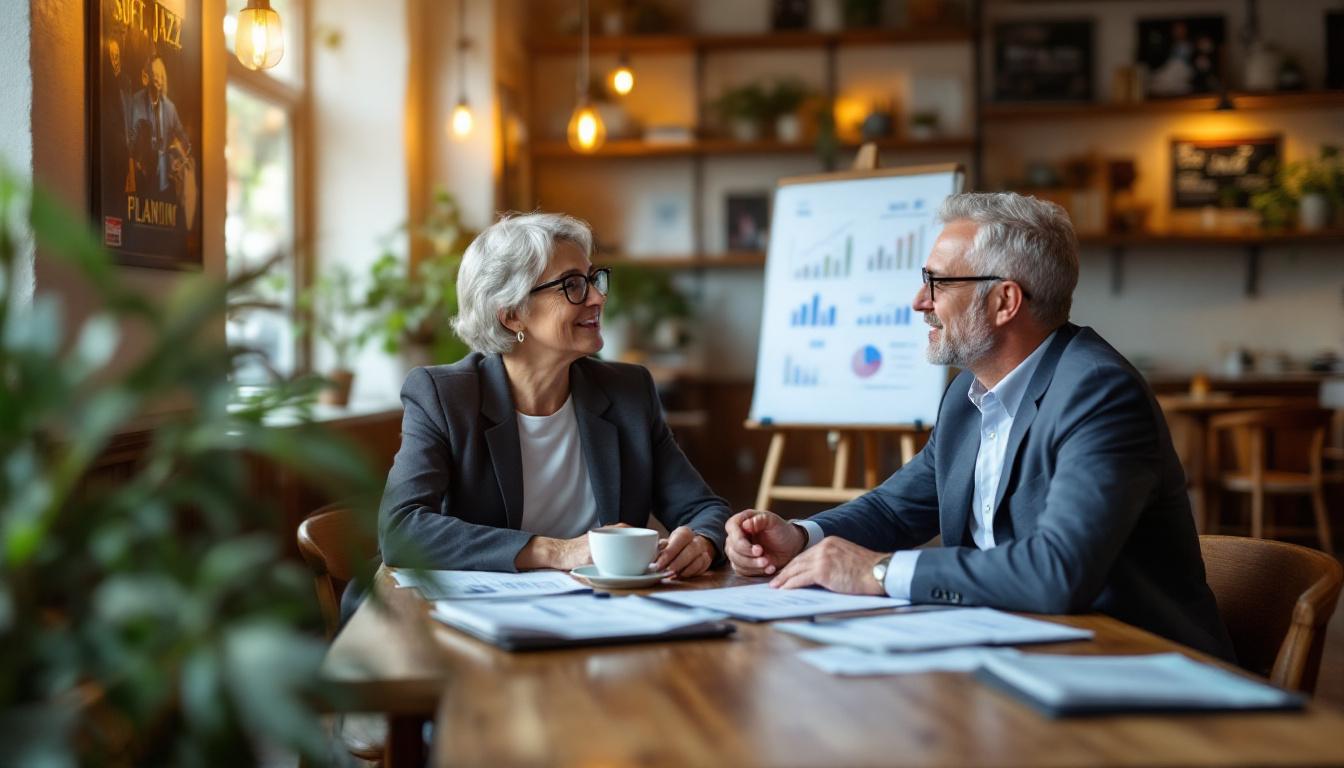 découvrez comment maximiser vos économies grâce au plafond déductible du plan épargne retraite et optimisez votre avenir financier.