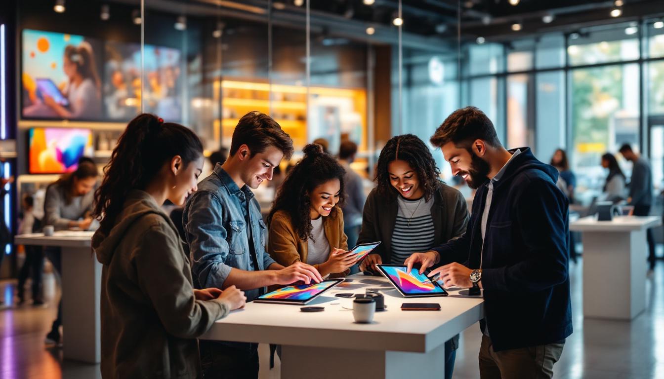 Avis utilisateurs : Que pensent-ils des tablettes Samsung pas chères ?