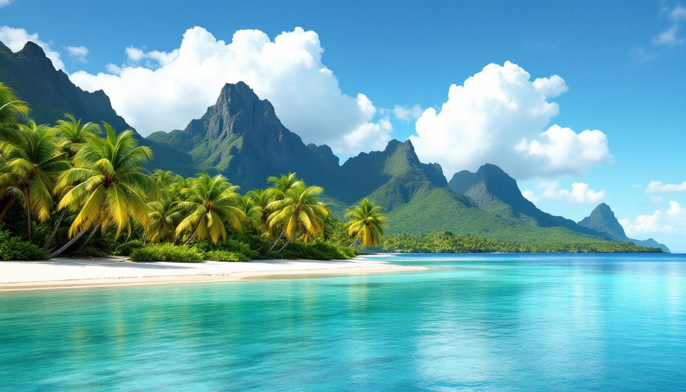 découvrez comment estimer le prix d'un voyage en polynésie française pour bien préparer votre budget et profiter pleinement de cette destination paradisiaque.