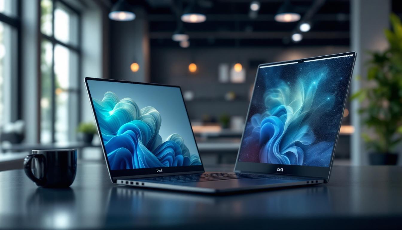 Comment l’ordinateur portable Dell 15 pouces i7 se compare-t-il aux autres modèles du marché ?