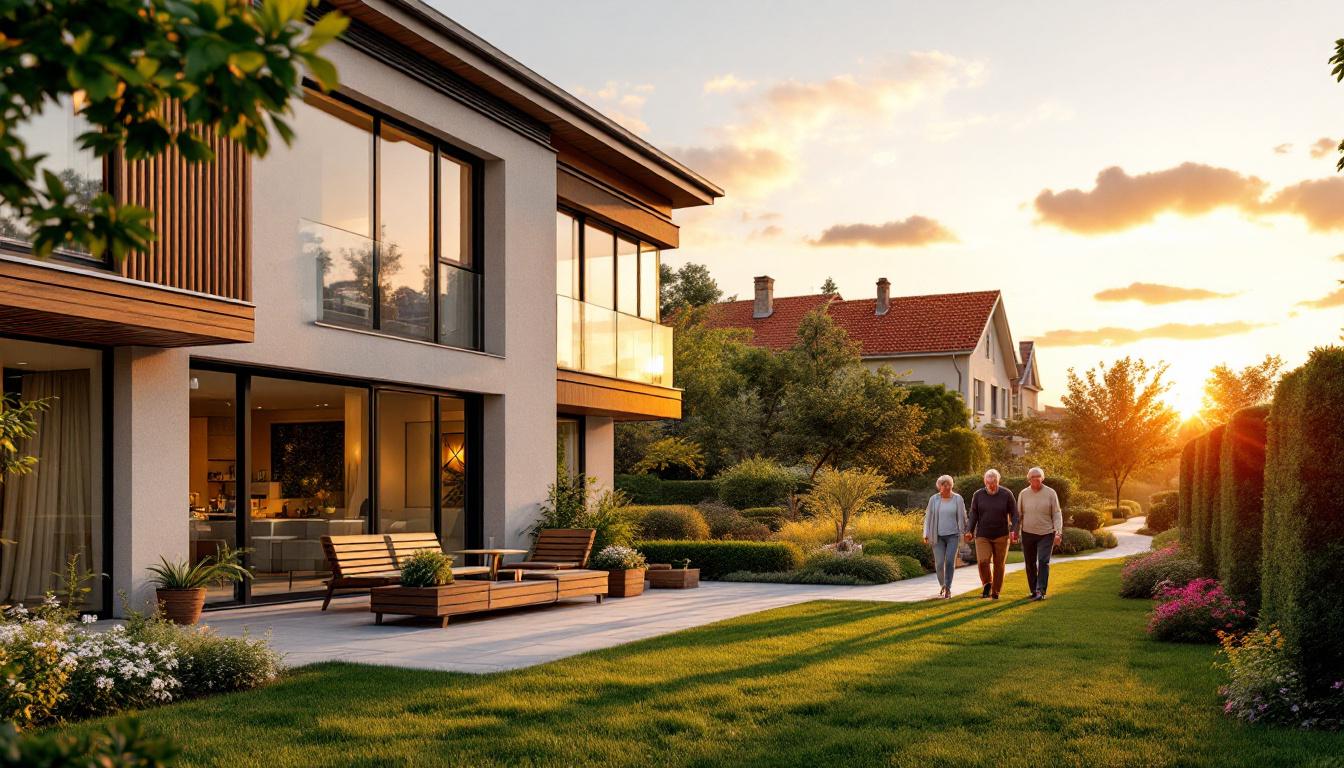 découvrez comment choisir la résidence senior idéale pour améliorer votre bien-être au quotidien grâce à nos conseils pratiques et astuces.