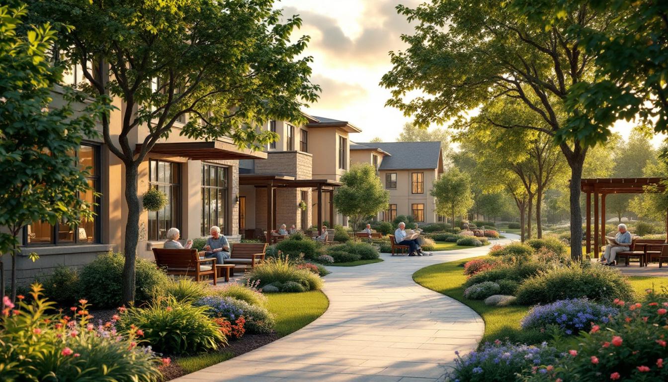 Comment rechercher une résidence senior pour un mieux-être au quotidien