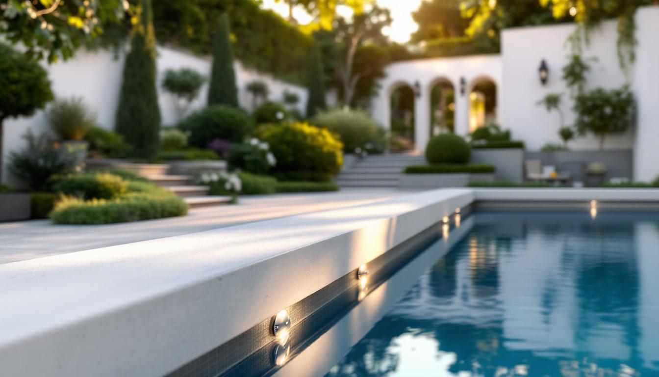 découvrez comment une alarme périmétrique peut sécuriser efficacement votre piscine et protéger votre jardin contre les accidents et les intrusions.