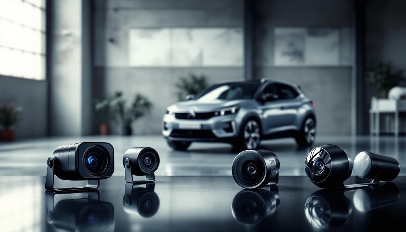 Comparatif des caméras de recul pour Citroën C4 III : quelle est la plus fiable ?