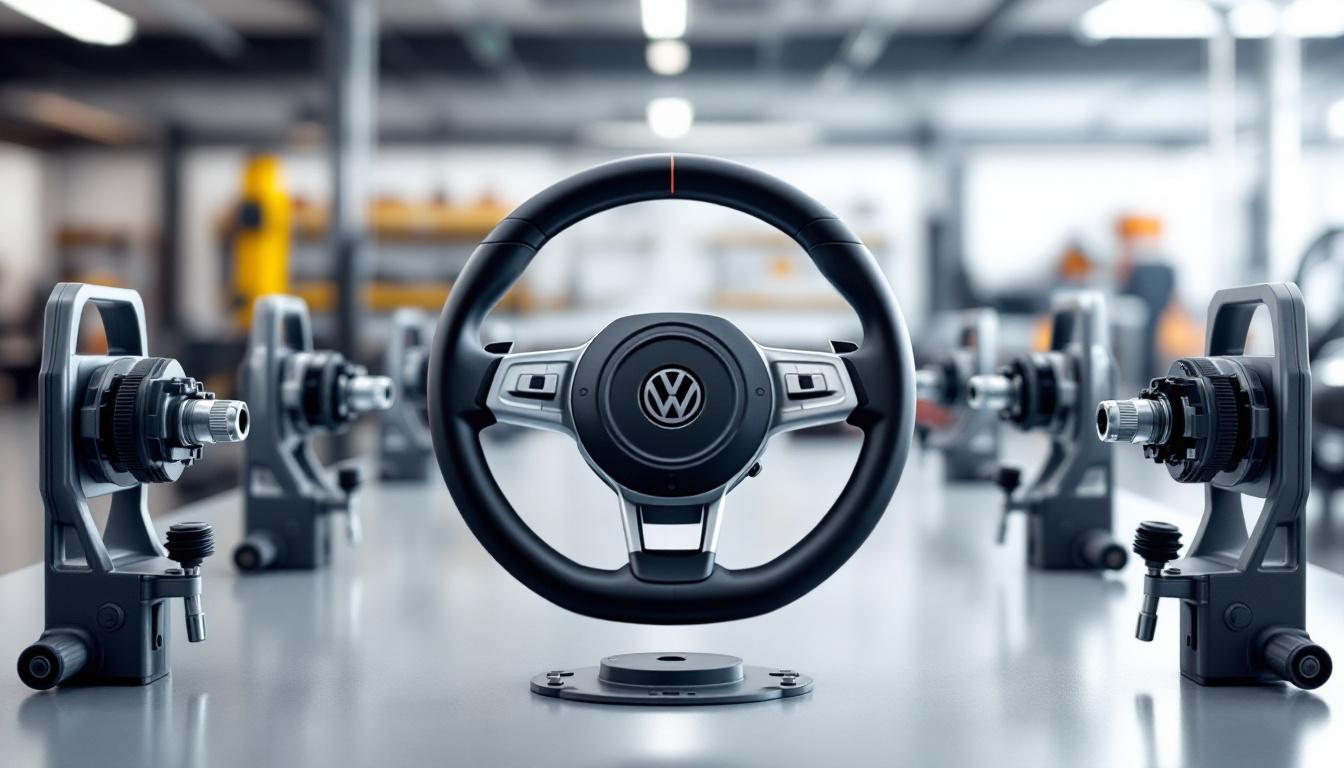 Comparatif : le double volant amortisseur pour Volkswagen T-Roc face à d’autres modèles