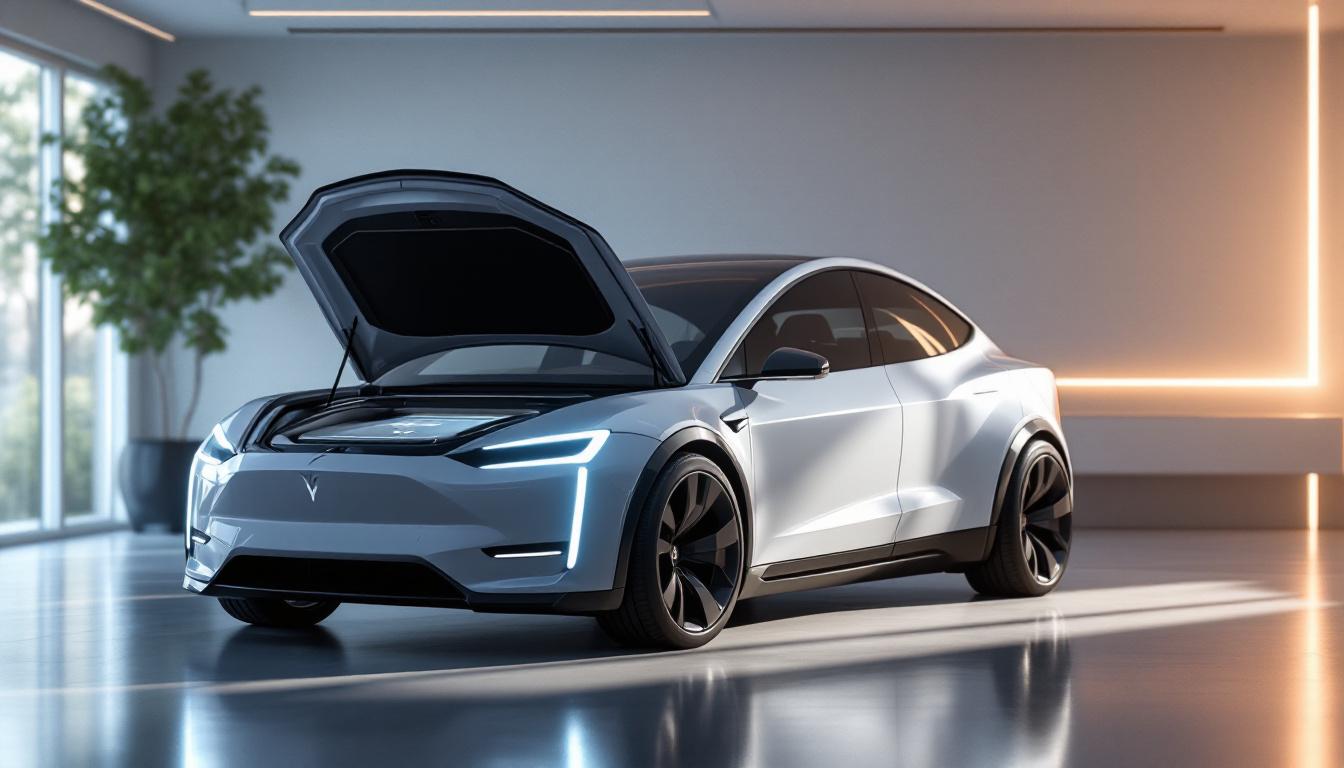 Comprendre l’importance de la batterie voiture pour Tesla Model Y pour votre autonomie