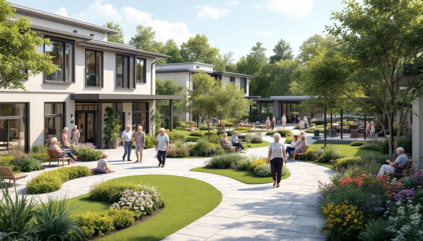 explorez notre sélection des meilleures résidences seniors en location, conçues pour répondre parfaitement à vos besoins de confort et de sécurité.