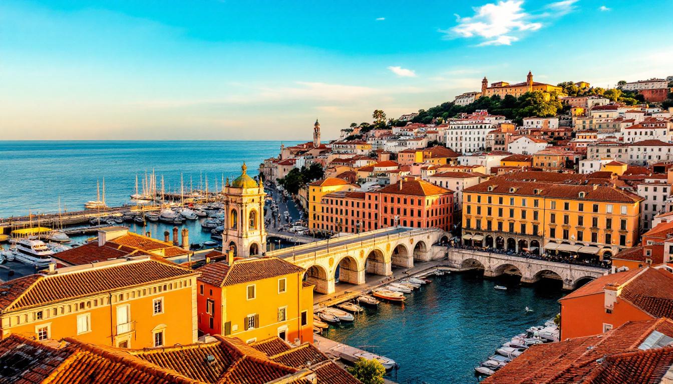 explorez les meilleures locations de vacances à gênes (ligurie) pour 2026 et préparez un séjour inoubliable au cœur de la méditerranée.