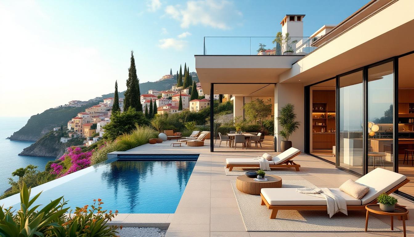 Découvrez les meilleurs sites de locations de vacances pour Gênes (Ligurie) en 2026