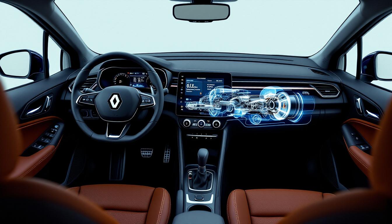 découvrez les retours d'expérience des conducteurs ayant testé le double volant amortisseur sur renault captur ii, pour une conduite plus sûre et confortable.