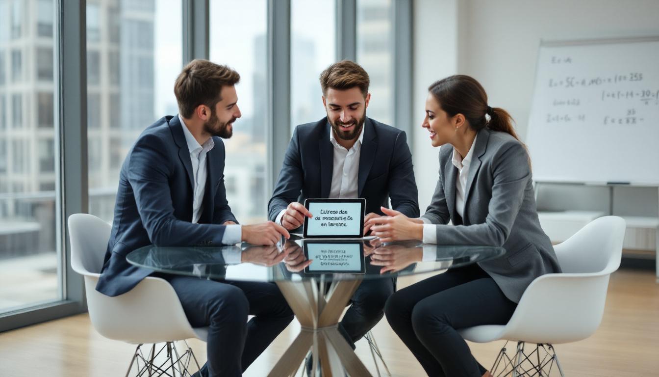 découvrez notre formation en espagnol professionnel pour maîtriser les clés et réussir vos entretiens d'embauche avec confiance et efficacité.