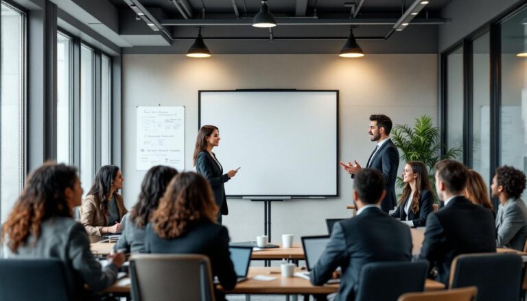 Formation espagnol professionnel : les clés pour réussir vos entretiens d’embauche