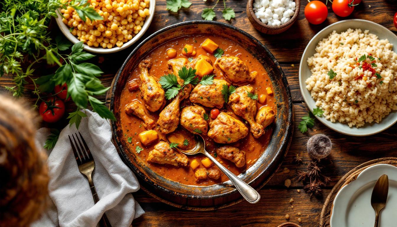 Gastronomie Créole : Que Manger Lors de Votre Voyage à La Réunion