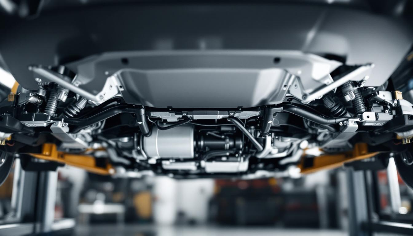 découvrez notre guide complet pour l'entretien des silent blocs de votre tesla model y, assurant confort et performance optimale de votre véhicule électrique.