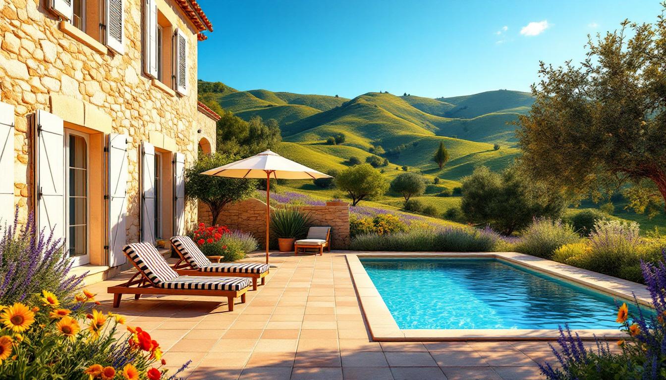 Les 10 meilleurs sites de locations de vacances pour Lourmarin à ne pas manquer