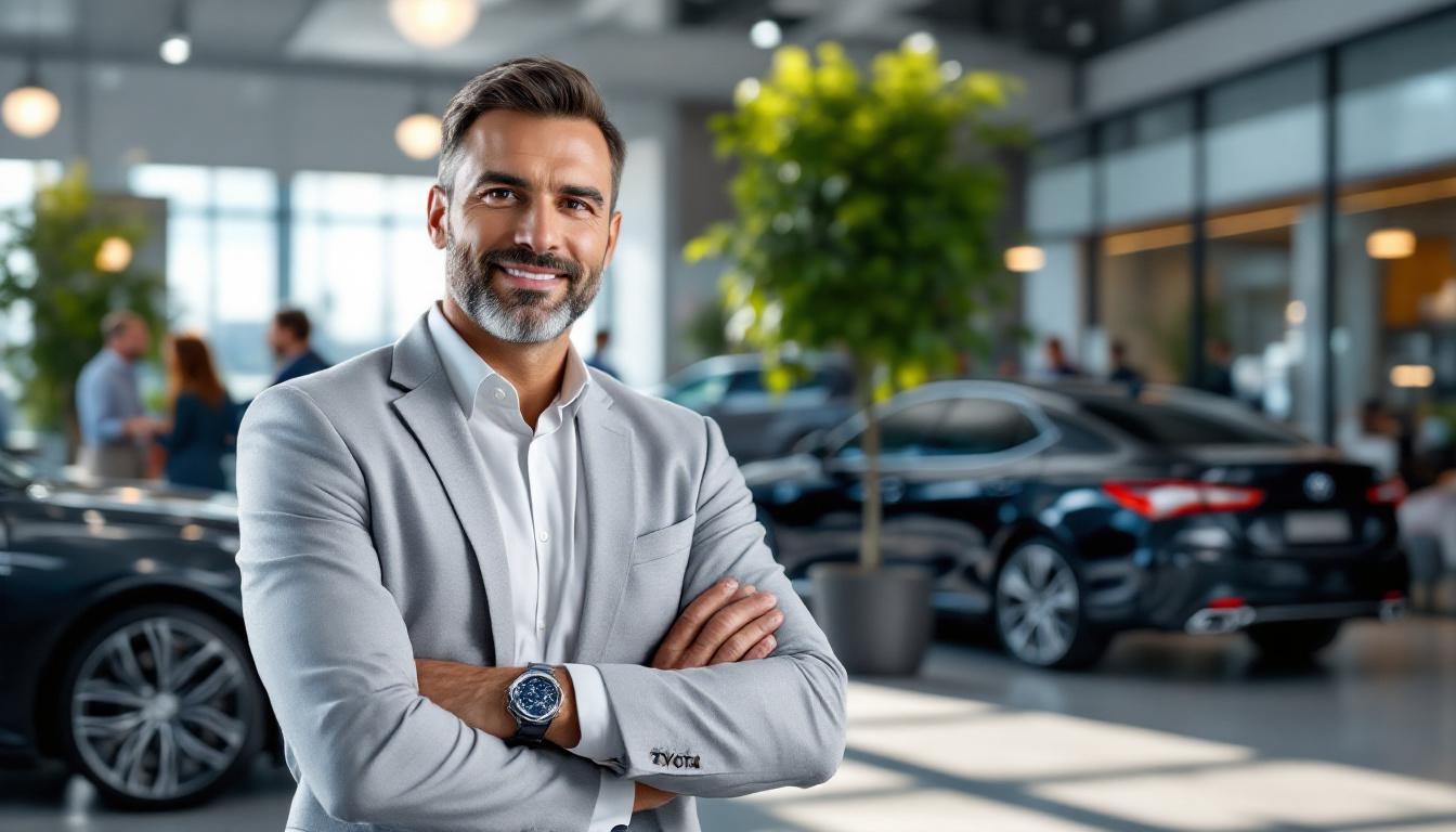 Les avantages du top des mandataires auto Toyota expliqués