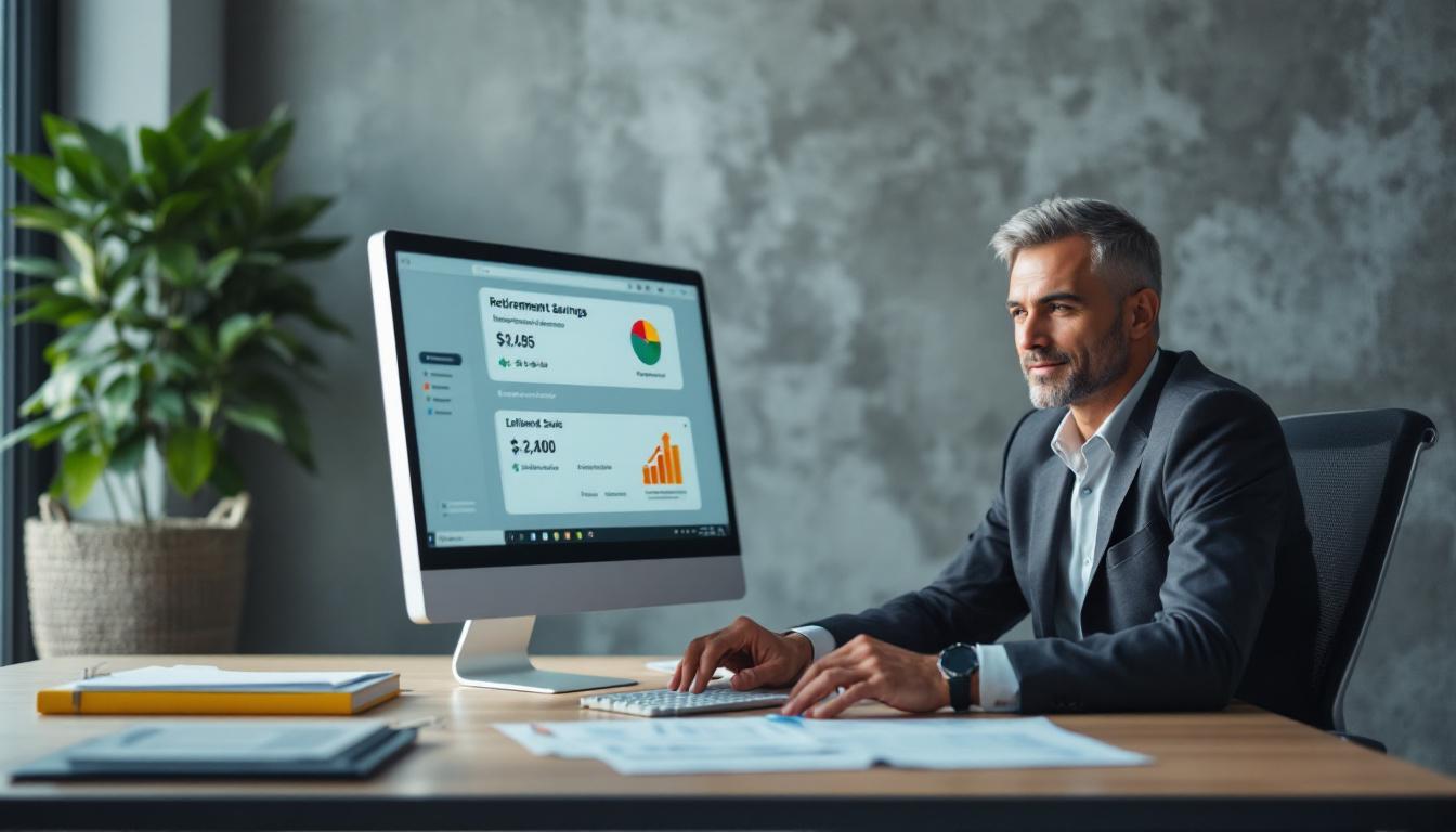 découvrez comment un plan épargne retraite peut optimiser votre fiscalité tout en préparant sereinement votre avenir financier.