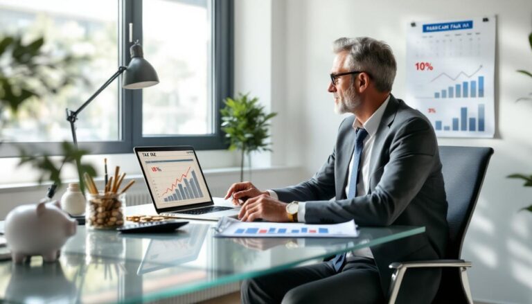 Les avantages d’un plan épargne retraite pour votre fiscalité