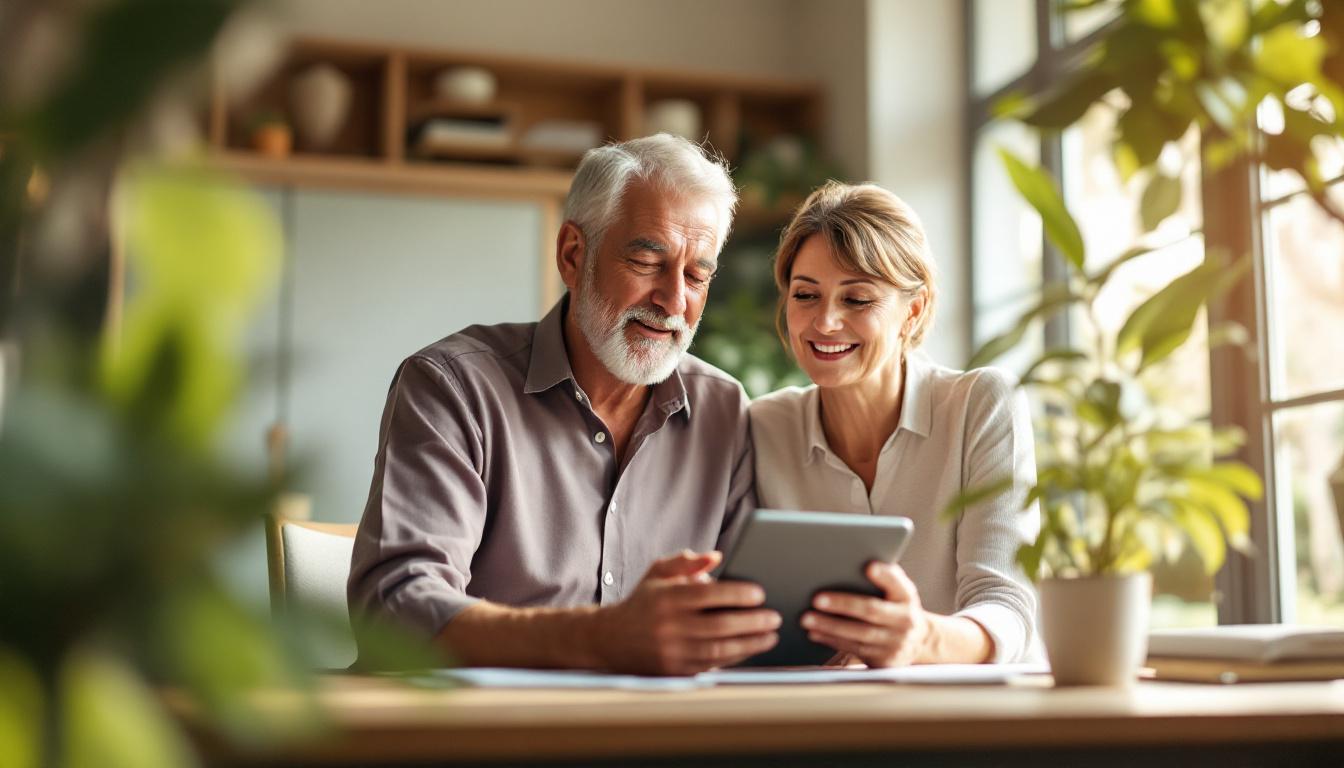 découvrez les avantages inattendus d'une simulation de plan épargne retraite dès aujourd'hui pour mieux préparer votre avenir financier en toute sérénité.