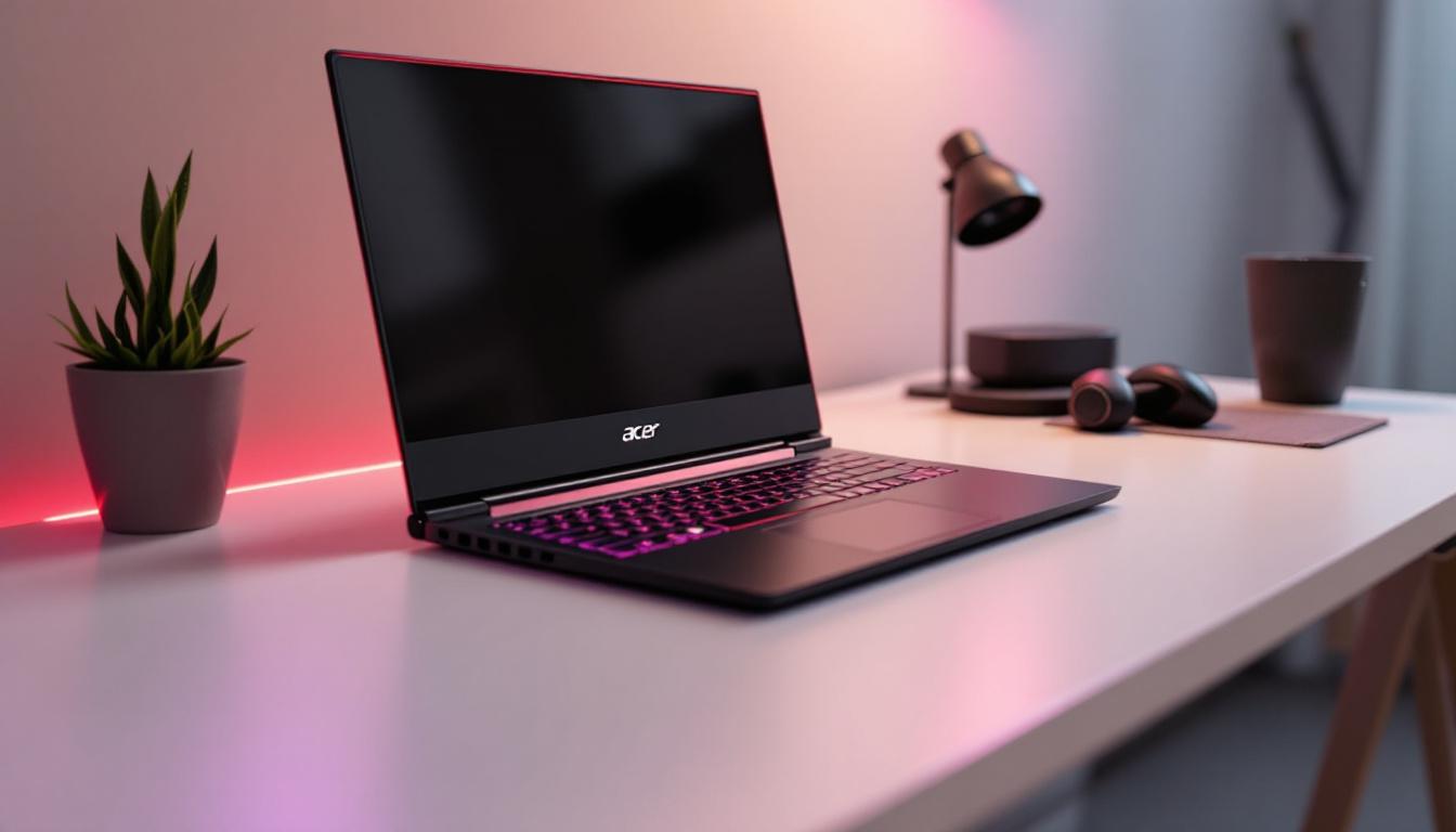 découvrez les innovations technologiques des pc portables acer à longue autonomie prévues pour 2026, alliant performance, durabilité et design avancé pour répondre aux besoins des utilisateurs modernes.