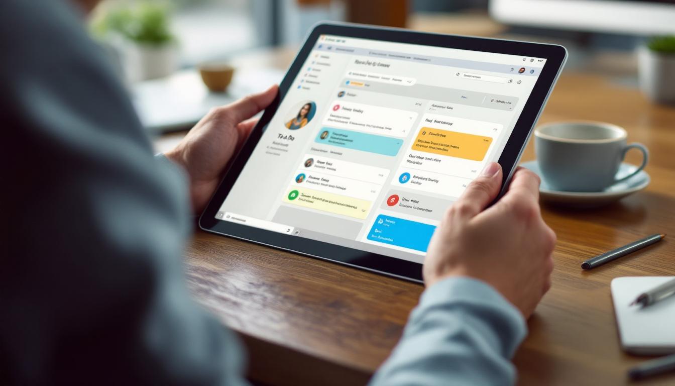 découvrez les meilleures applications pour optimiser l'utilisation de votre tablette windows à longue autonomie, alliant performance et efficacité.